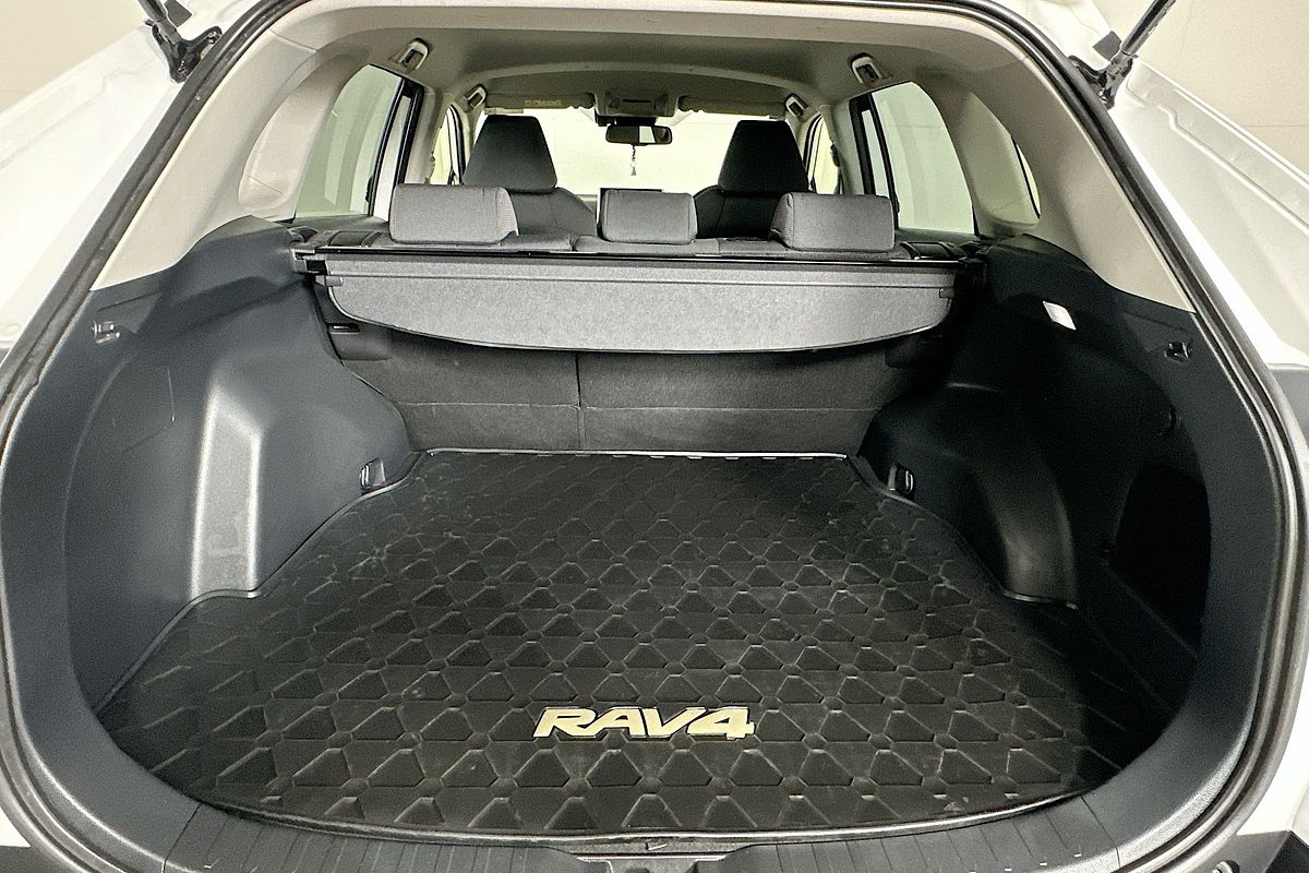 2022 Toyota RAV4 GXL (2WD) MXAA52R