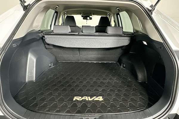 2022 Toyota RAV4 GXL (2WD) MXAA52R