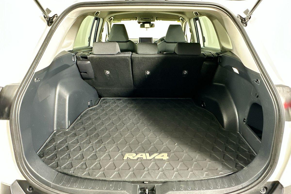 2022 Toyota RAV4 GXL (2WD) MXAA52R