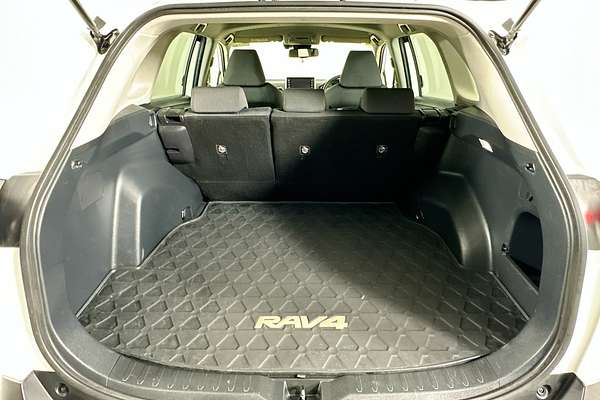 2022 Toyota RAV4 GXL (2WD) MXAA52R