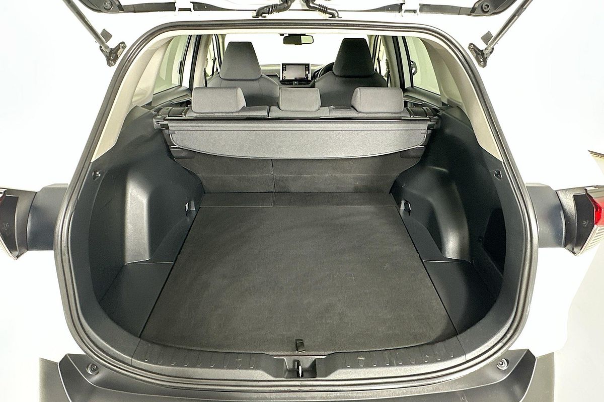 2022 Toyota RAV4 GXL (2WD) MXAA52R