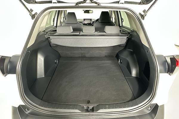 2022 Toyota RAV4 GXL (2WD) MXAA52R
