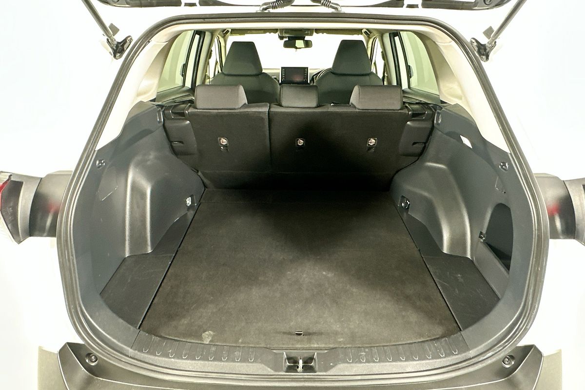 2022 Toyota RAV4 GXL (2WD) MXAA52R