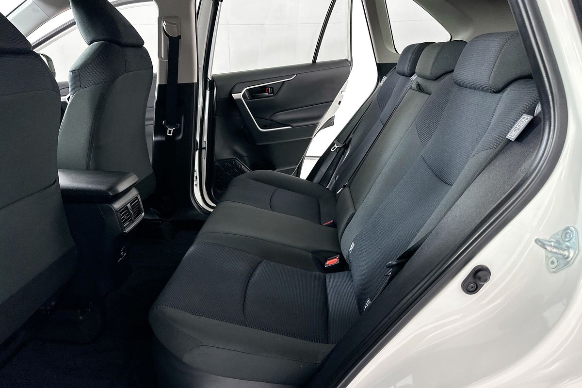 2021 Toyota RAV4 GX (2WD) HYBRID AXAH52R