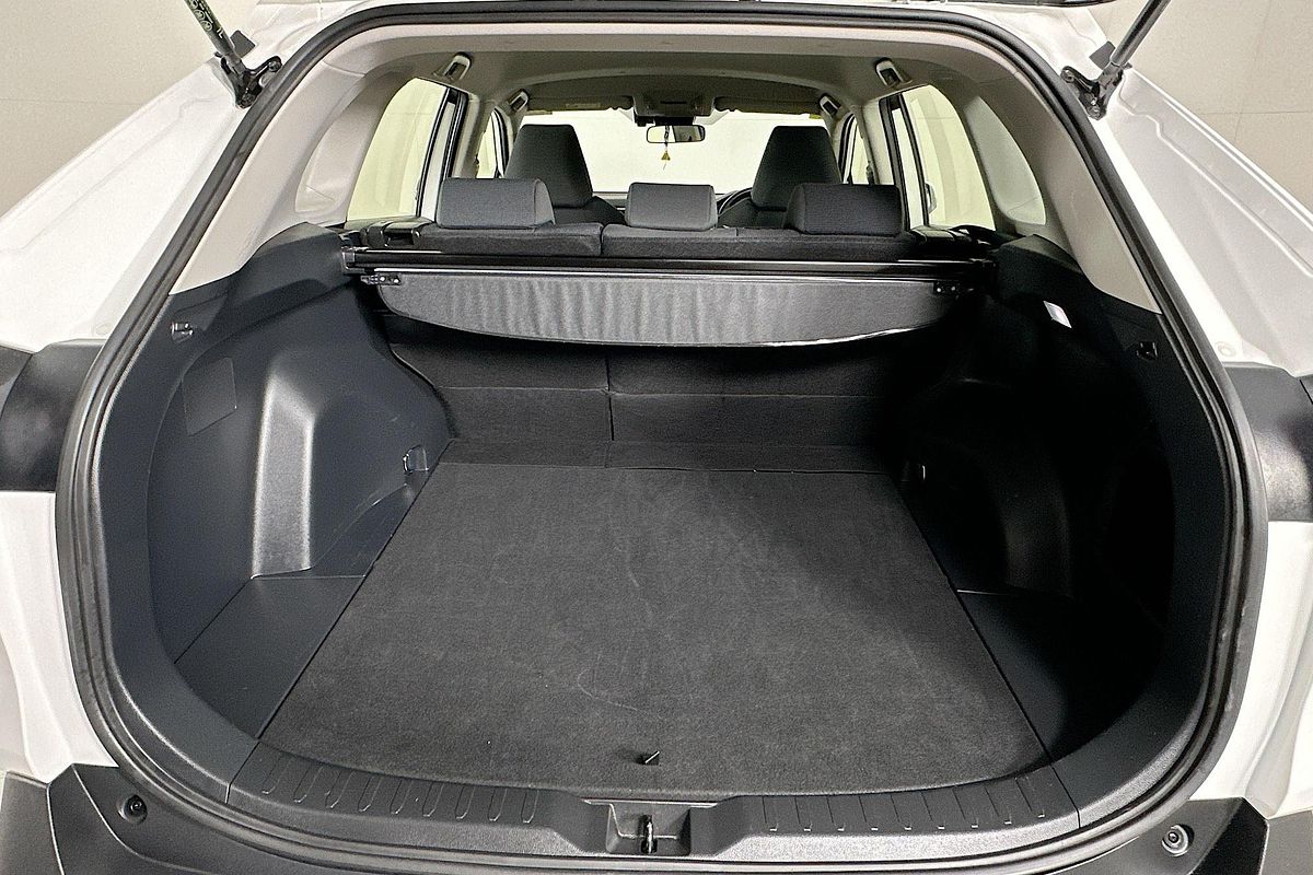 2022 Toyota RAV4 GX (2WD) HYBRID AXAH52R