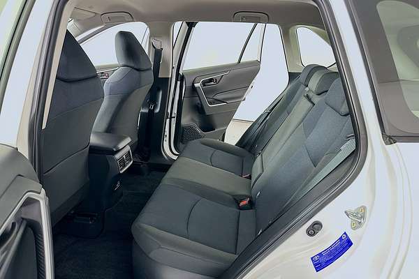 2025 Toyota RAV4 GX (2WD) HYBRID AXAH52R