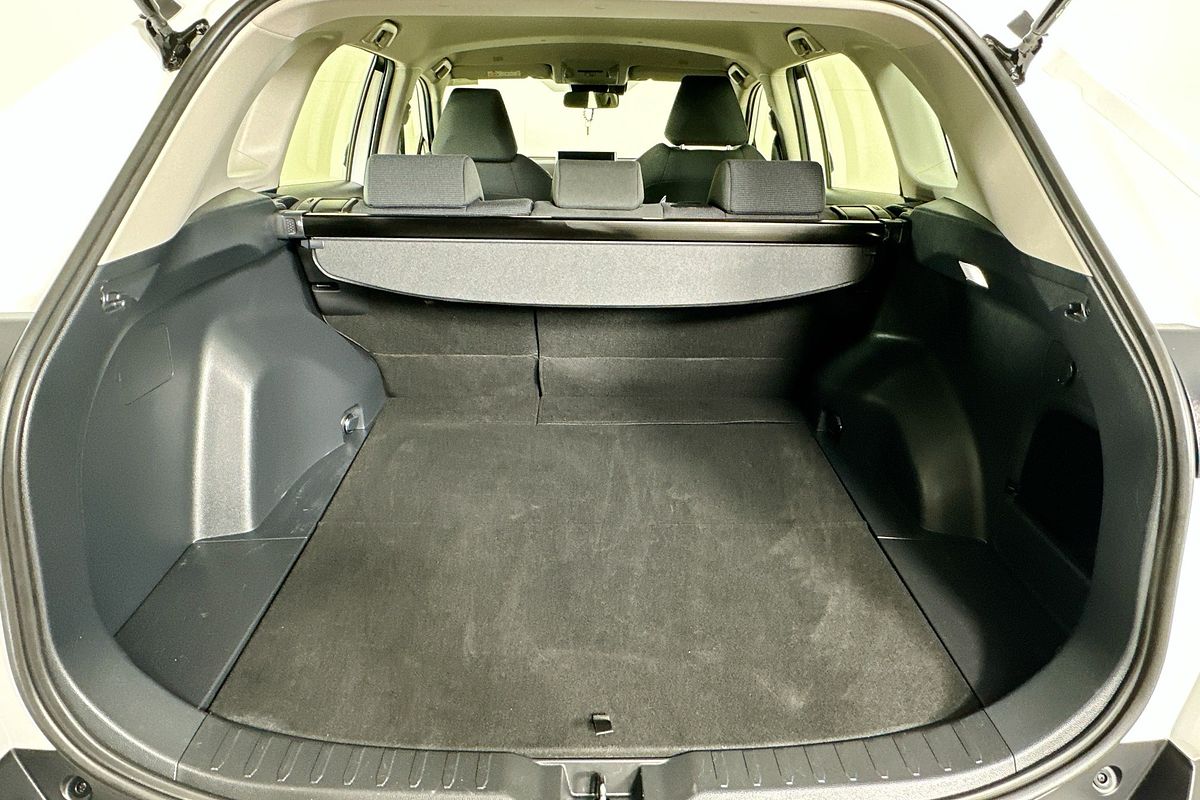 2024 Toyota RAV4 GX (2WD) HYBRID AXAH52R