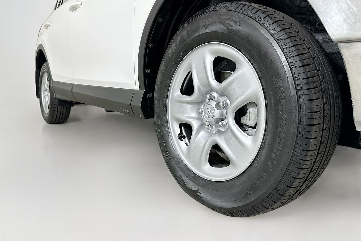 2016 Toyota RAV4 GX (2WD) ZSA42R MY17