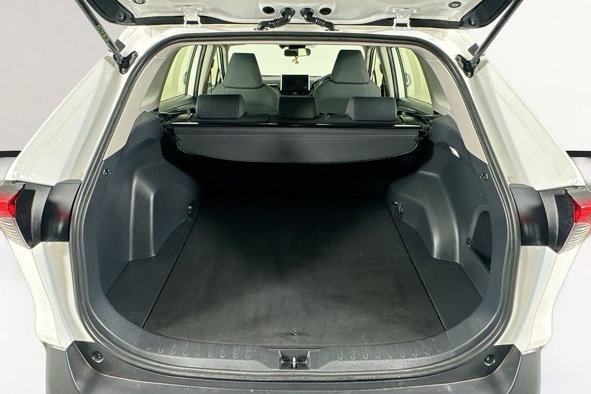 2024 Toyota RAV4 GX (AWD) HYBRID AXAH54R