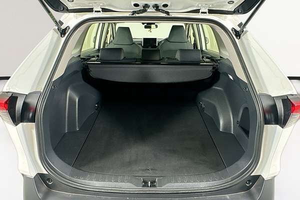 2024 Toyota RAV4 GX (AWD) HYBRID AXAH54R