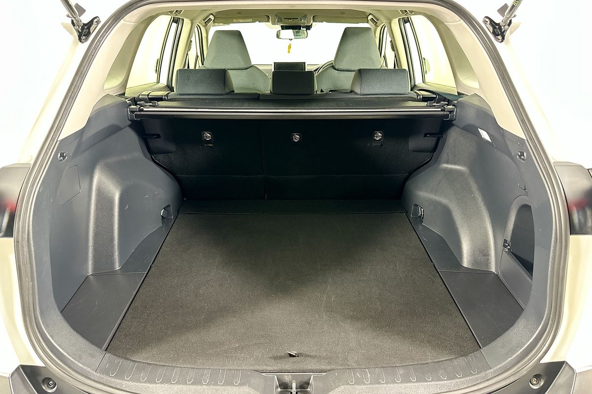 2024 Toyota RAV4 GX (AWD) HYBRID AXAH54R