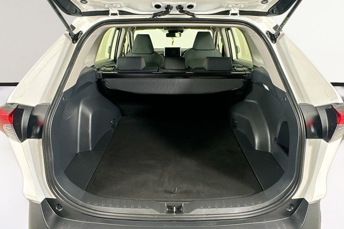 2023 Toyota RAV4 GX (AWD) HYBRID AXAH54R