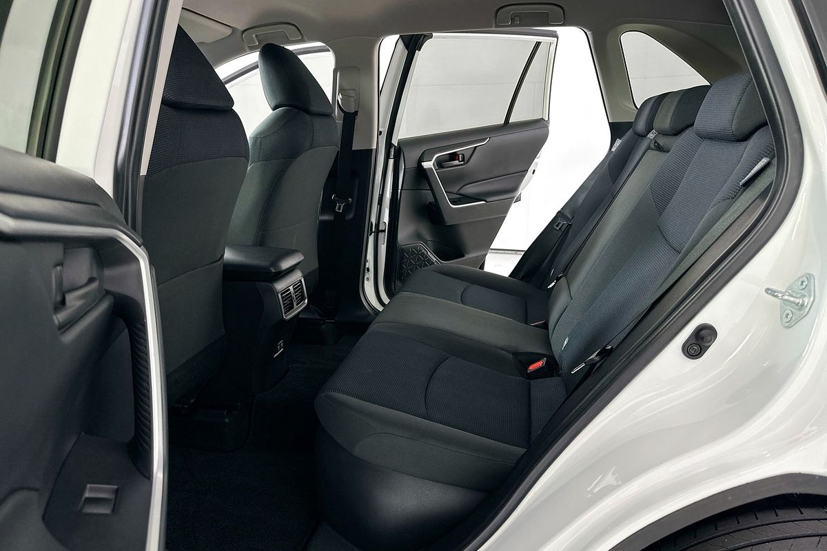 2021 Toyota RAV4 GX (2WD) HYBRID AXAH52R