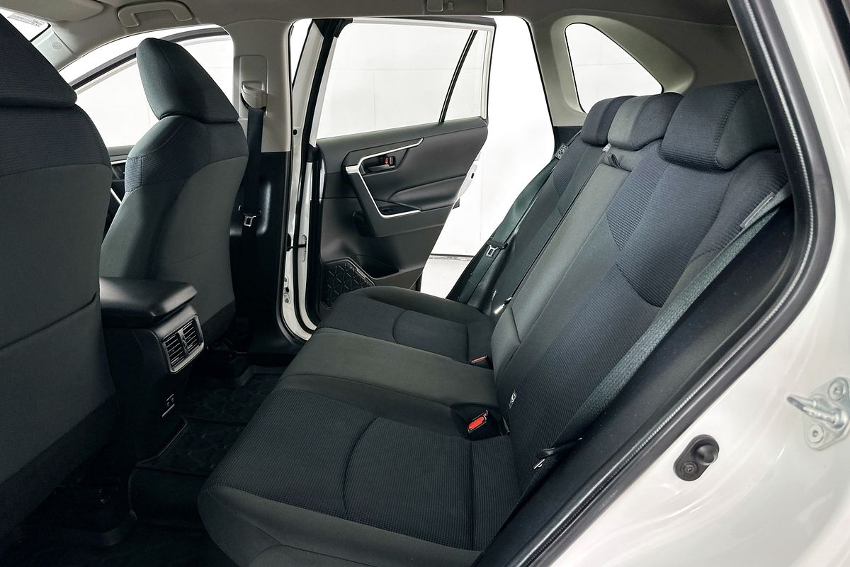 2021 Toyota RAV4 GX (AWD) HYBRID AXAH54R
