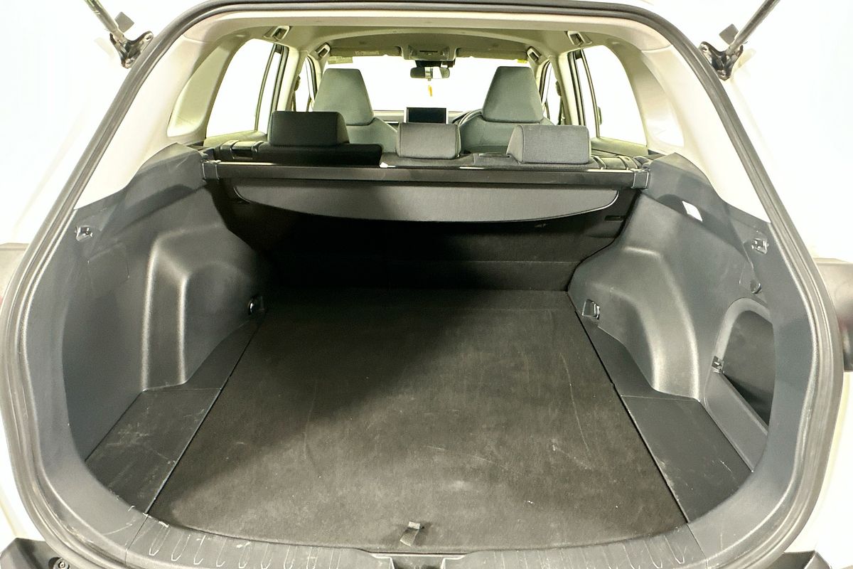 2024 Toyota RAV4 GX (AWD) HYBRID AXAH54R