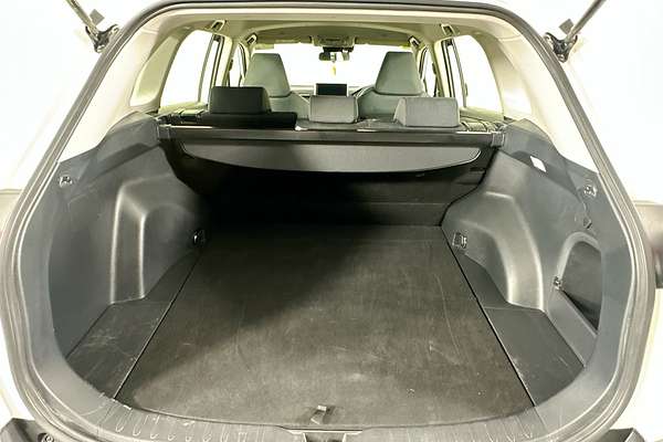 2024 Toyota RAV4 GX (AWD) HYBRID AXAH54R