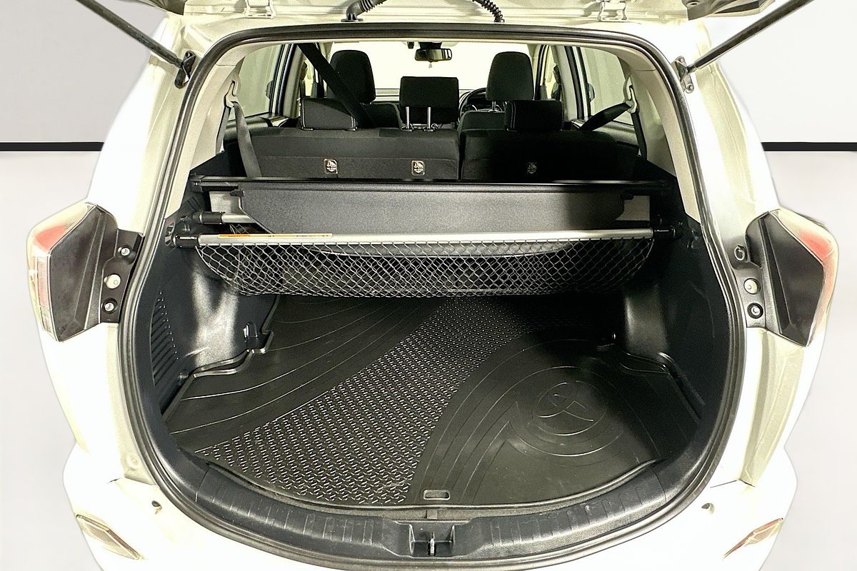 2019 Toyota RAV4 GXL (4x4) ASA44R MY18