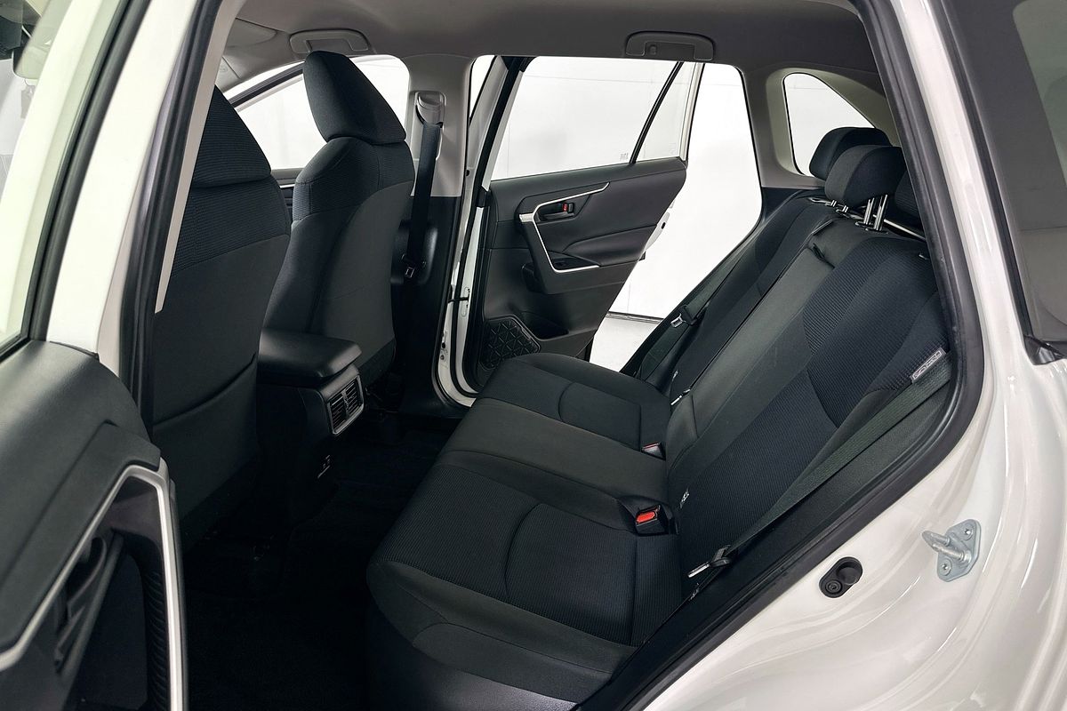 2022 Toyota RAV4 GX (AWD) HYBRID AXAH54R