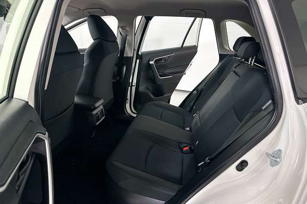 2022 Toyota RAV4 GX (AWD) HYBRID AXAH54R