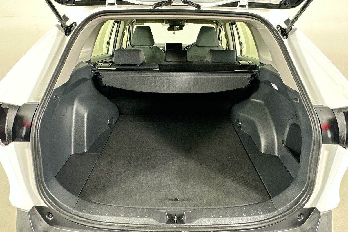 2024 Toyota RAV4 GX (AWD) HYBRID AXAH54R