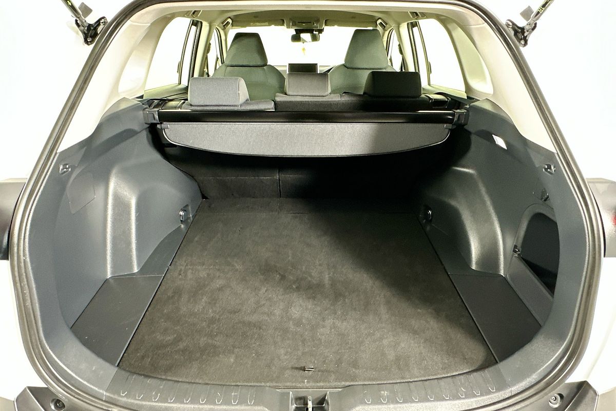 2024 Toyota RAV4 GX (AWD) HYBRID AXAH54R