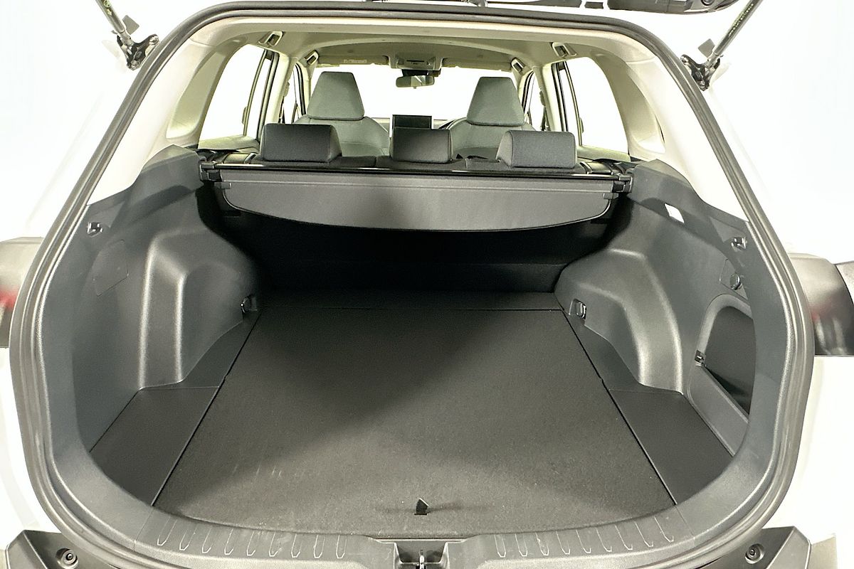 2025 Toyota RAV4 GX (2WD) HYBRID AXAH52R