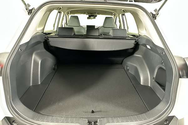 2025 Toyota RAV4 GX (2WD) HYBRID AXAH52R