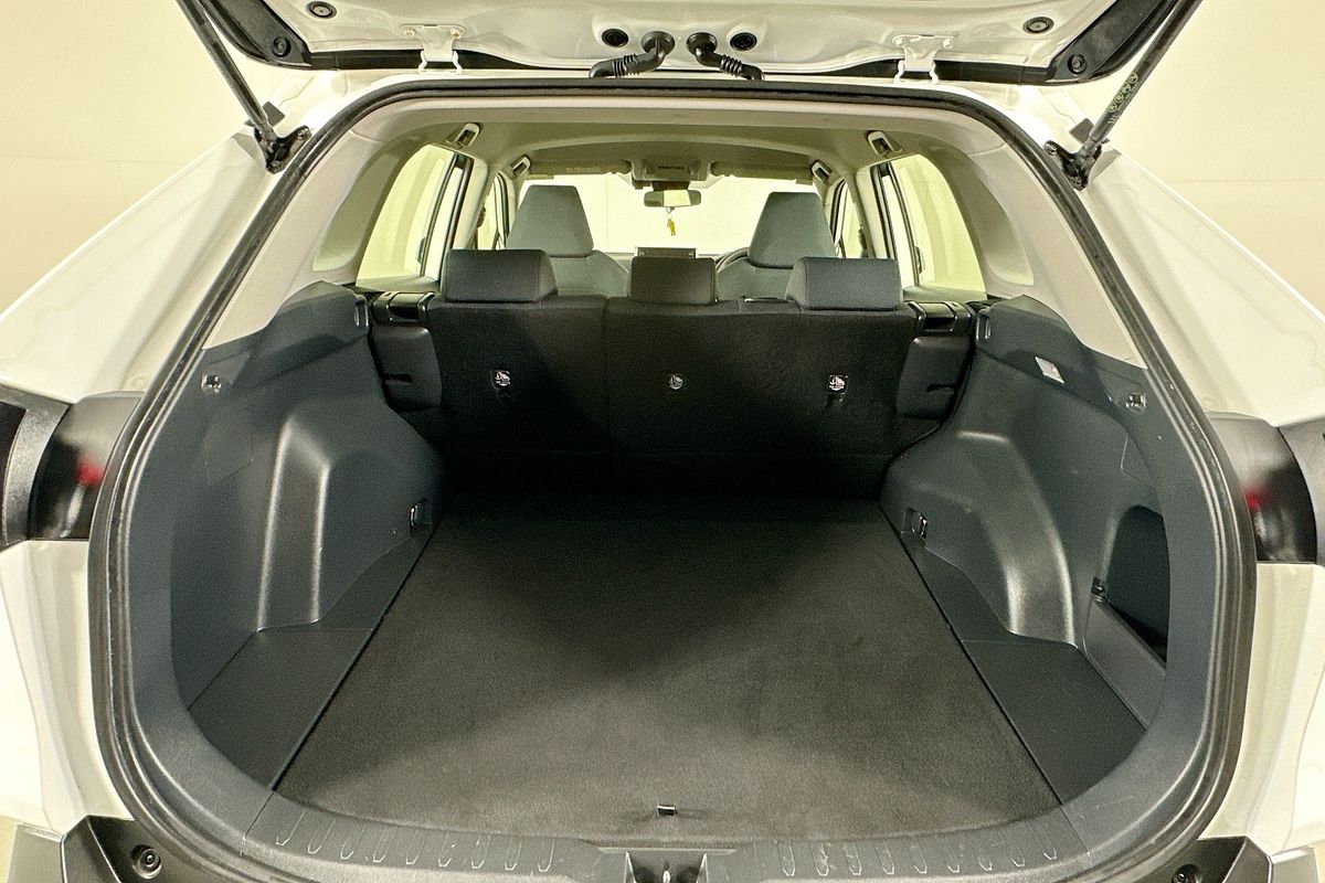 2019 Toyota RAV4 GX (2WD) NAV MXAA52R