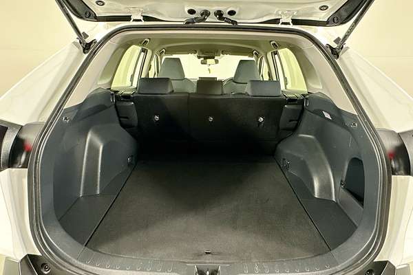 2019 Toyota RAV4 GX (2WD) NAV MXAA52R