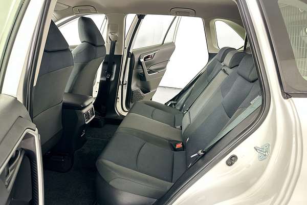 2021 Toyota RAV4 GX (2WD) HYBRID NAV AXAH52R