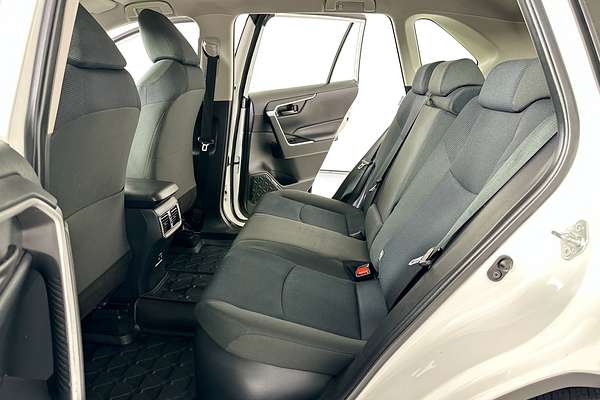 2021 Toyota RAV4 GX (AWD) HYBRID AXAH54R