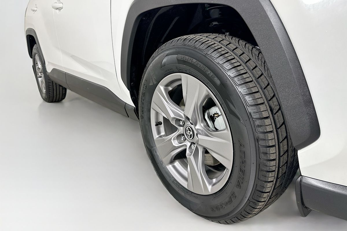 2023 Toyota RAV4 GX (2WD) MXAA52R