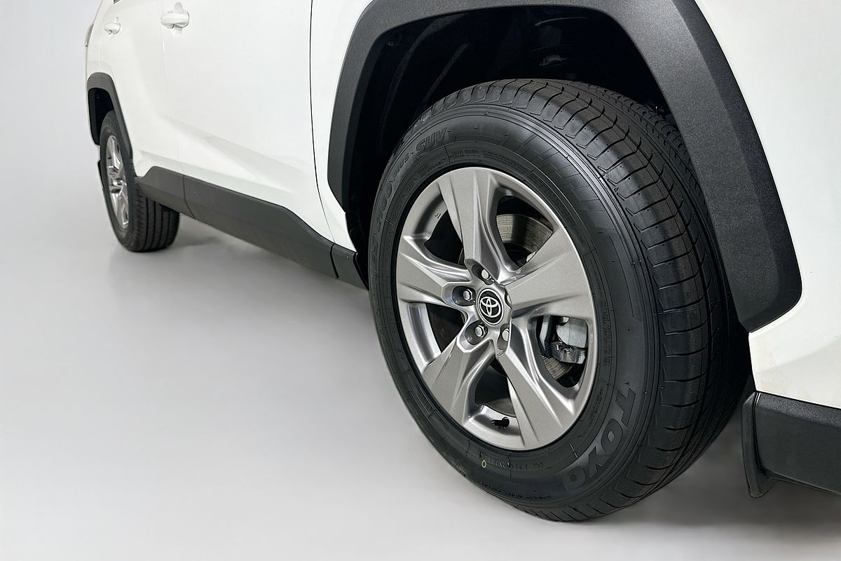 2023 Toyota RAV4 GX (2WD) MXAA52R