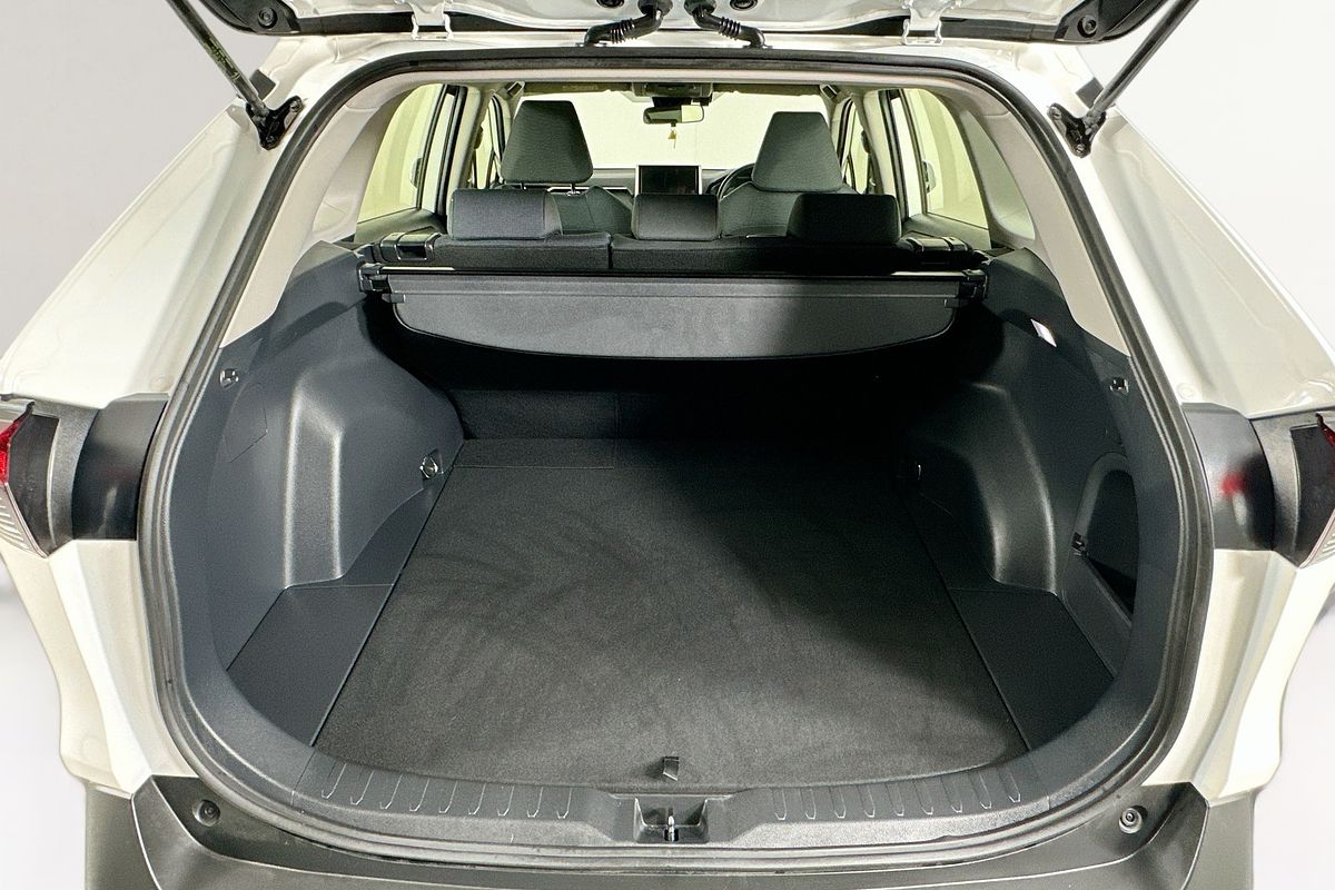 2024 Toyota RAV4 GX (2WD) HYBRID AXAH52R