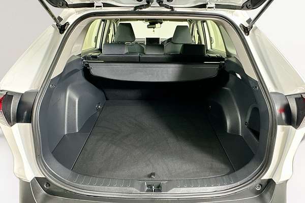 2024 Toyota RAV4 GX (2WD) HYBRID AXAH52R