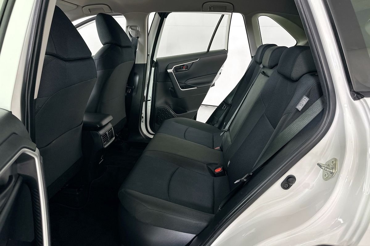 2022 Toyota RAV4 GX (AWD) HYBRID AXAH54R