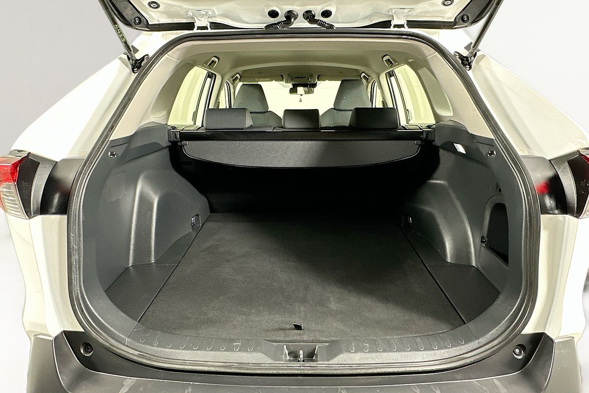 2023 Toyota RAV4 GX (AWD) HYBRID AXAH54R