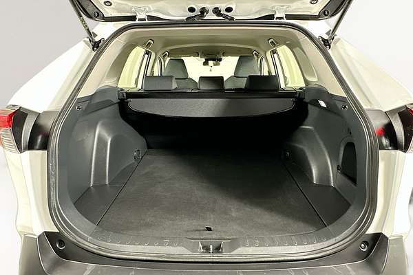 2023 Toyota RAV4 GX (AWD) HYBRID AXAH54R