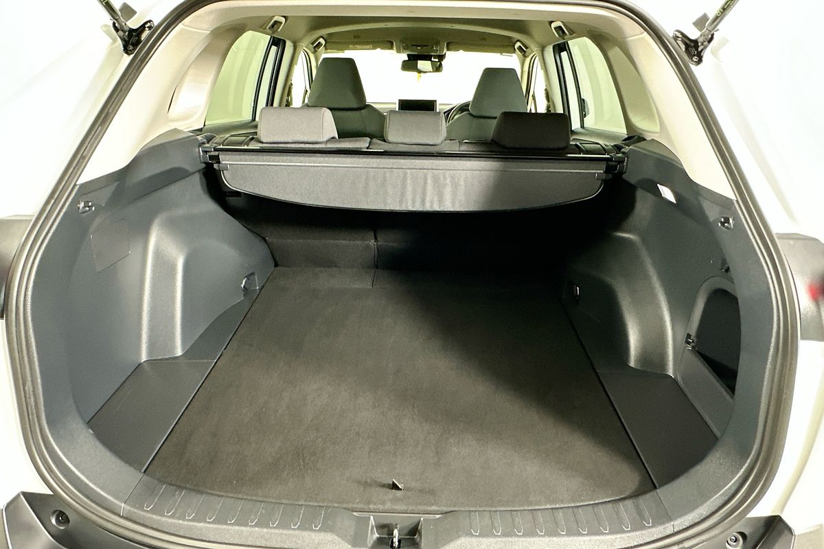 2024 Toyota RAV4 GXL (2WD) HYBRID AXAH52R