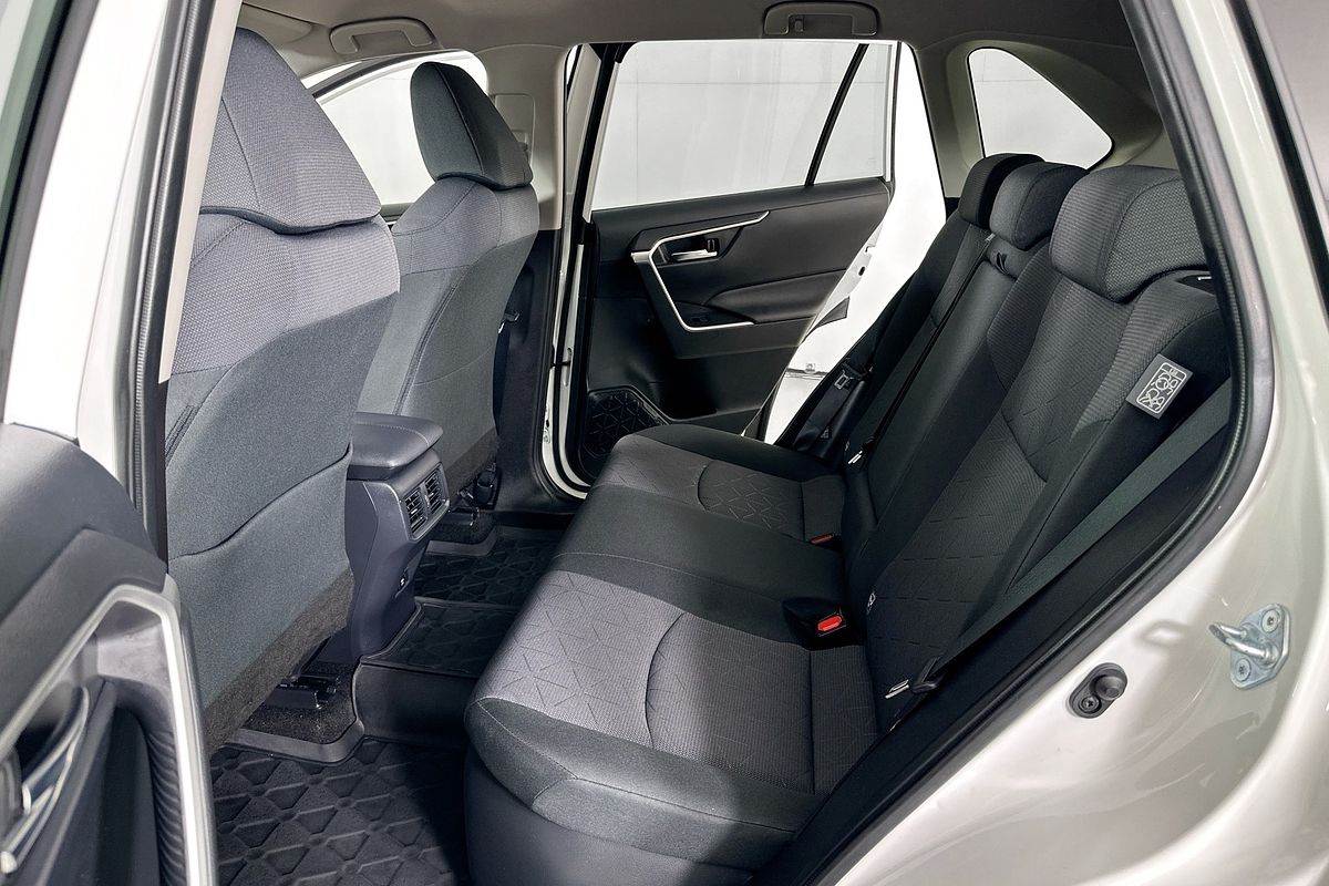 2022 Toyota RAV4 GXL (AWD) HYBRID AXAH54R