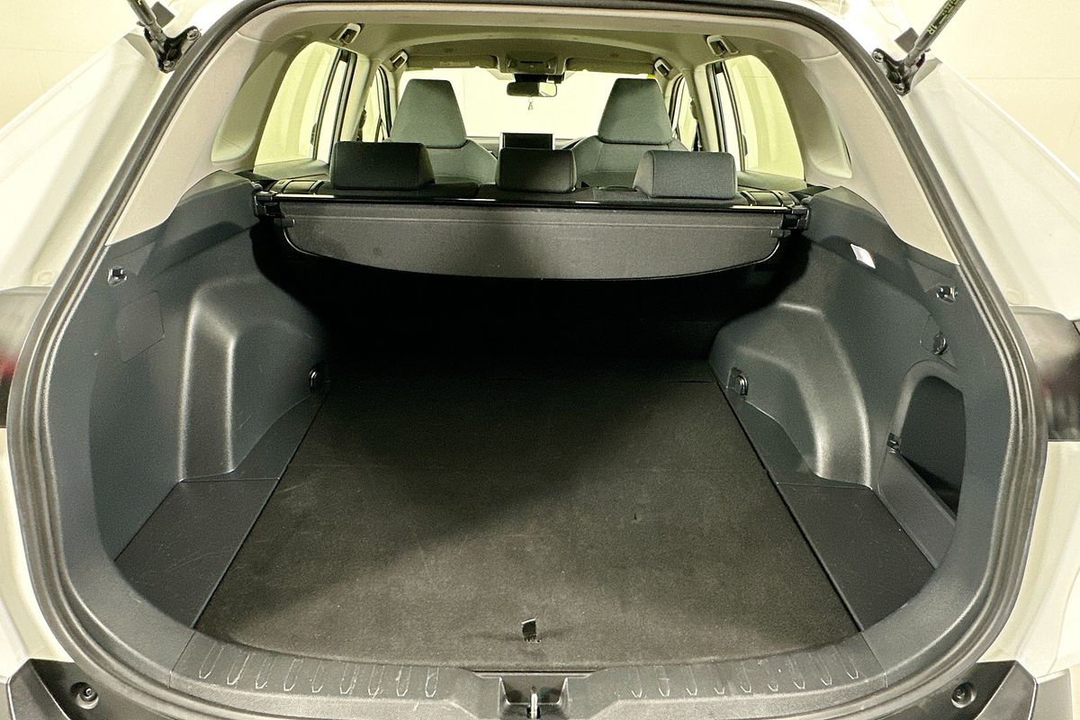 2023 Toyota RAV4 GX (2WD) HYBRID AXAH52R