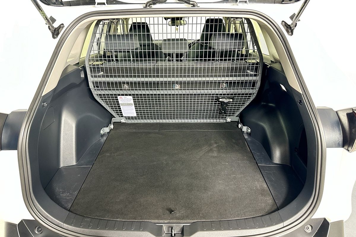 2022 Toyota RAV4 GX (2WD) HYBRID AXAH52R