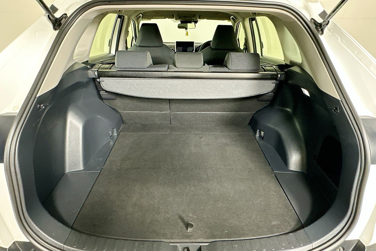 2024 Toyota RAV4 GX (2WD) HYBRID AXAH52R