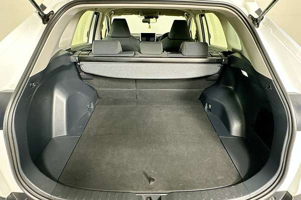 2024 Toyota RAV4 GX (2WD) HYBRID AXAH52R