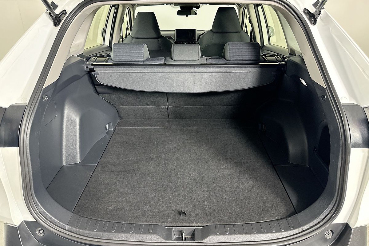 2024 Toyota RAV4 GX (AWD) HYBRID AXAH54R