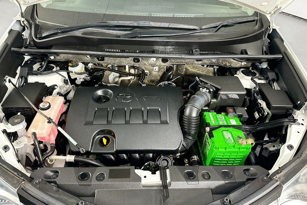 2016 Toyota RAV4 GX (2WD) ZSA42R MY16