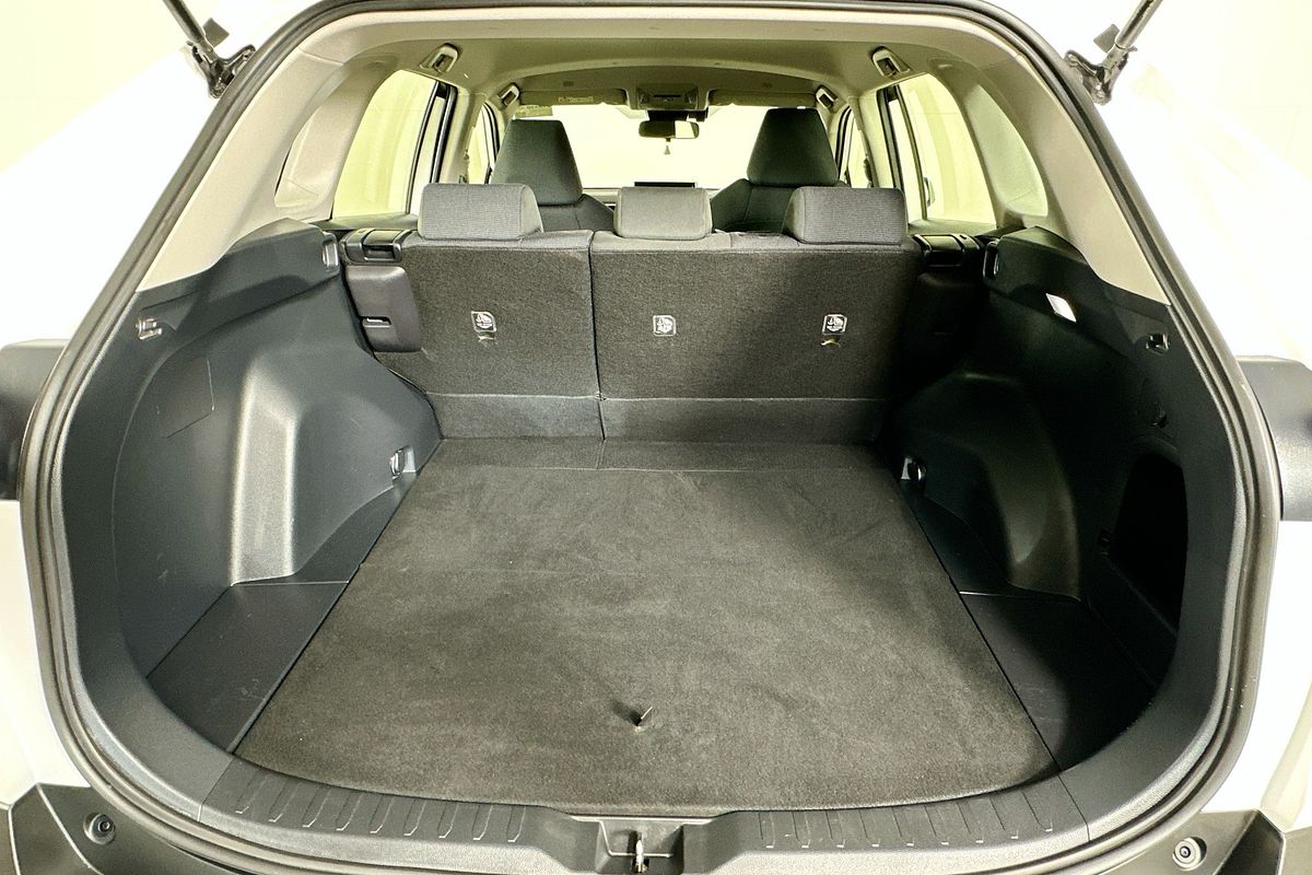 2025 Toyota RAV4 GX (2WD) HYBRID AXAH52R