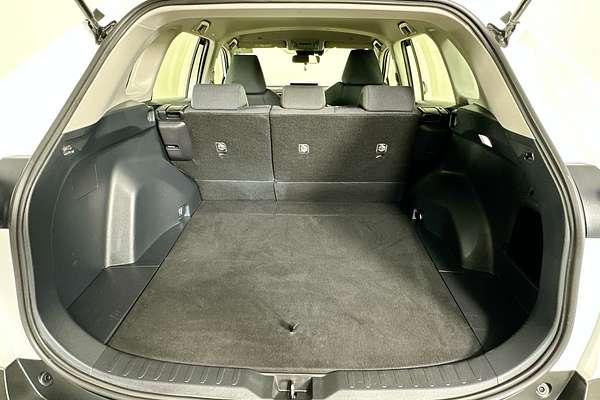 2025 Toyota RAV4 GX (2WD) HYBRID AXAH52R