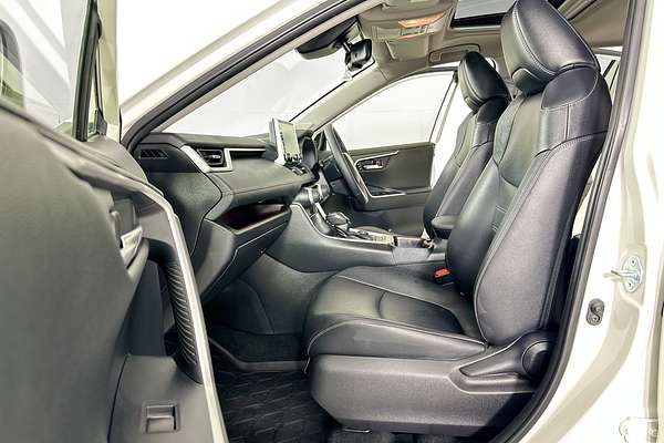 2021 Toyota RAV4 CRUISER (AWD) HYBRID AXAH54R