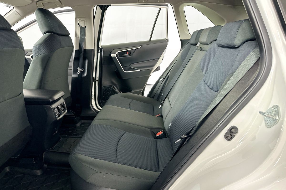 2020 Toyota RAV4 GX (AWD) HYBRID NAV AXAH54R